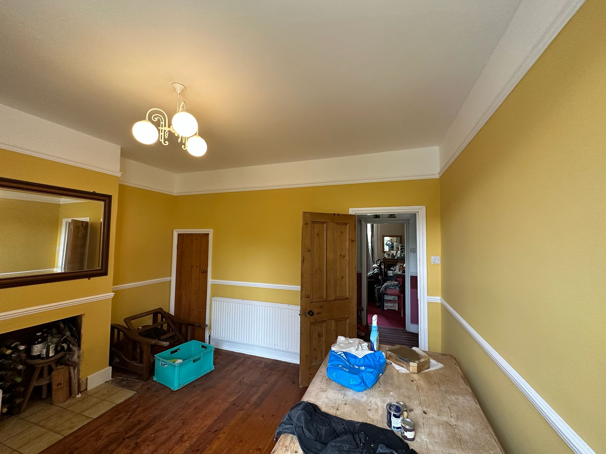 Gallery Interior Painting